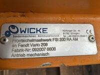 Wicke - FSI 200 RA AM MECH.