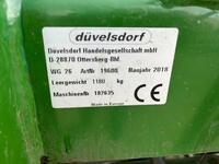Düvelsdorf - Green Rake Expert 6 m