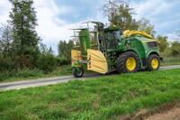 Krone - Easy Collect 750-2 FP / Claas *MIETE*