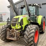 Claas - Arion 640
