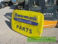 New Holland - Werbeschild New Holland Parts
