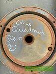 Claas - Quadrant 3200 Fine Cut Schwungmasse (s. Fotos)